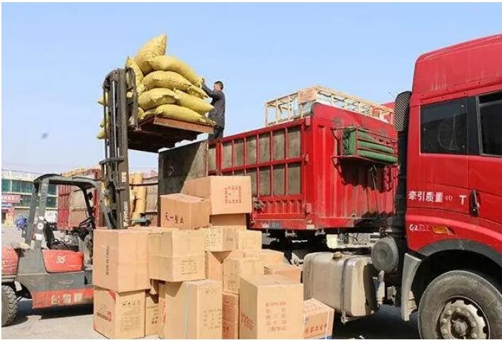 泉州到兴宁市物流专线